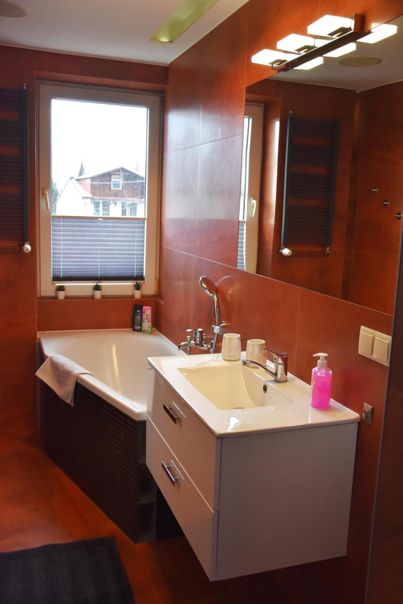 Apartament Night Premium Krakov Exteriér fotografie