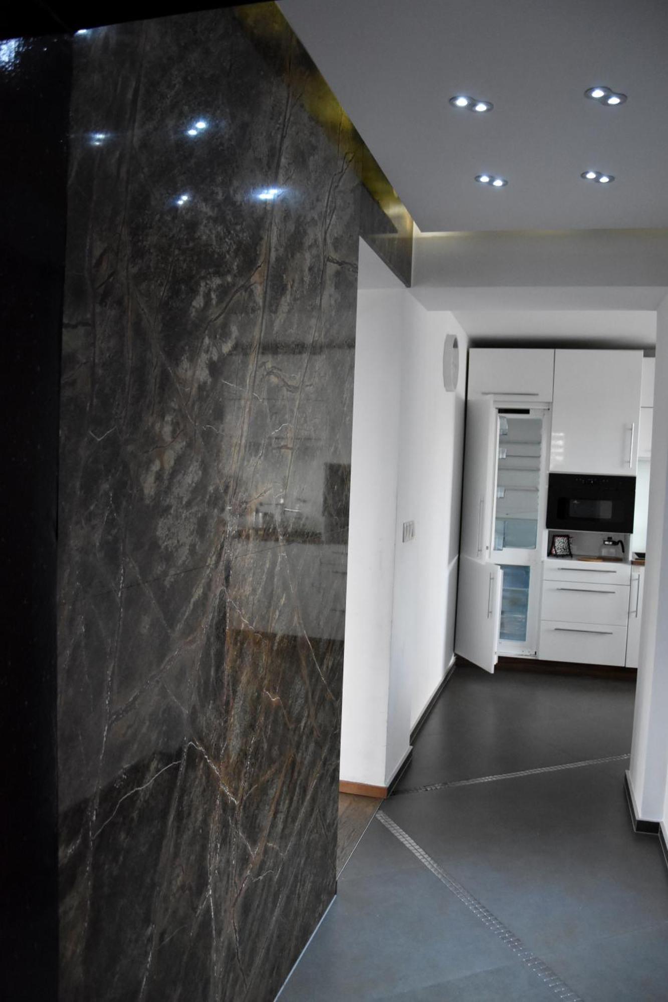Apartament Night Premium Krakov Exteriér fotografie