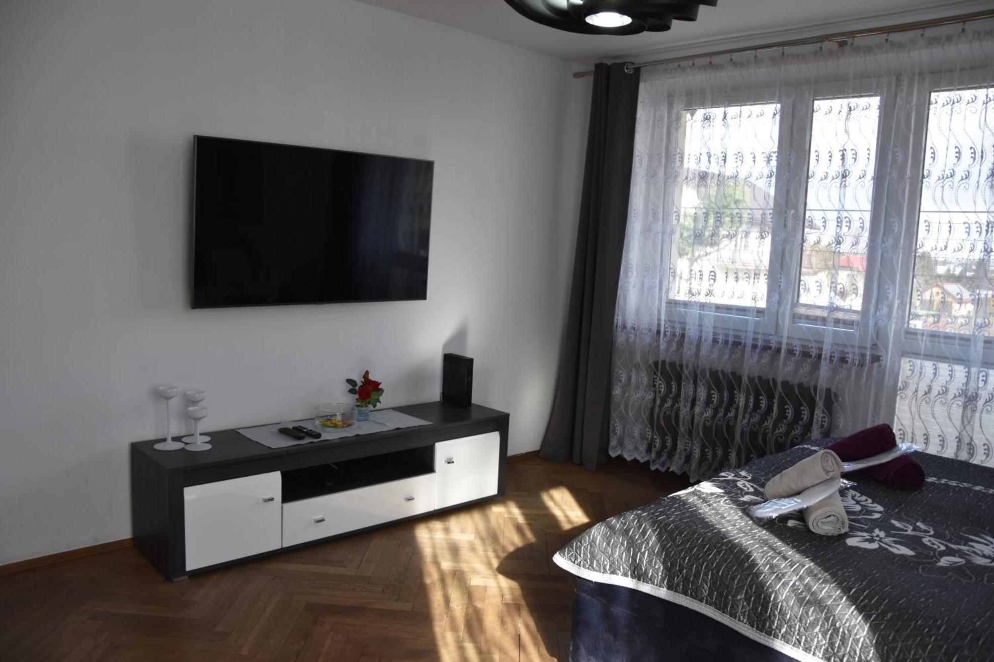 Apartament Night Premium Krakov Exteriér fotografie