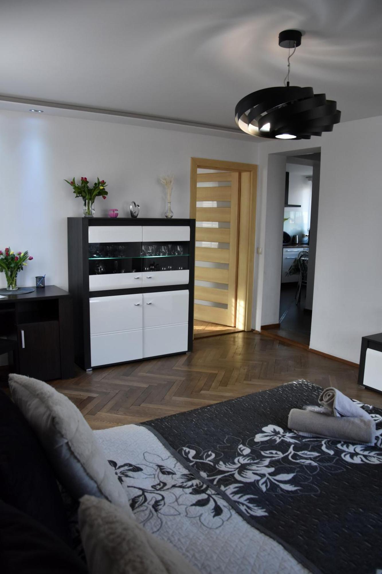 Apartament Night Premium Krakov Exteriér fotografie