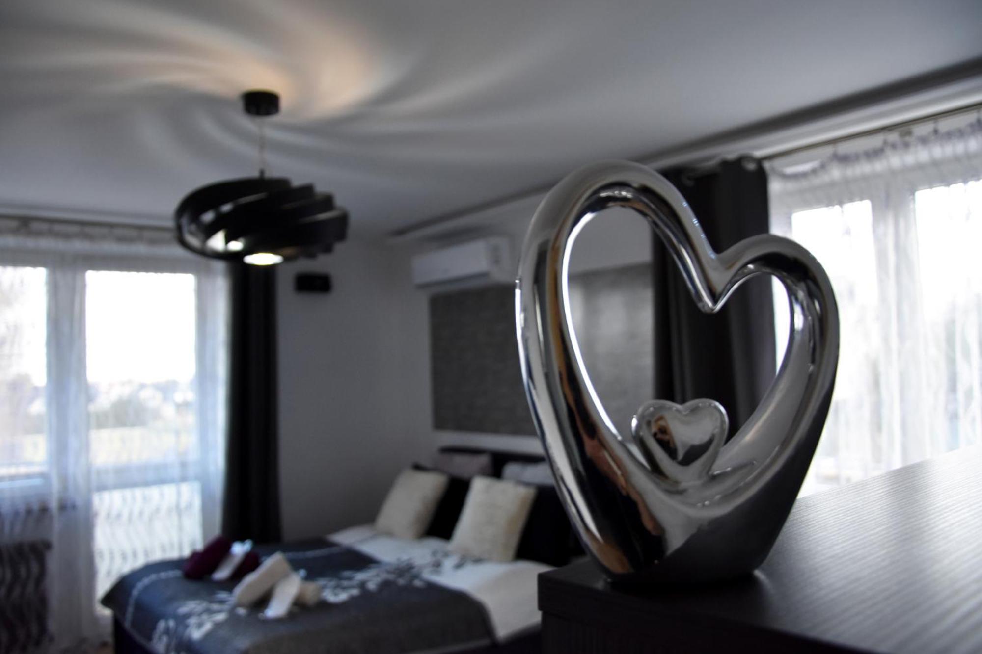 Apartament Night Premium Krakov Exteriér fotografie