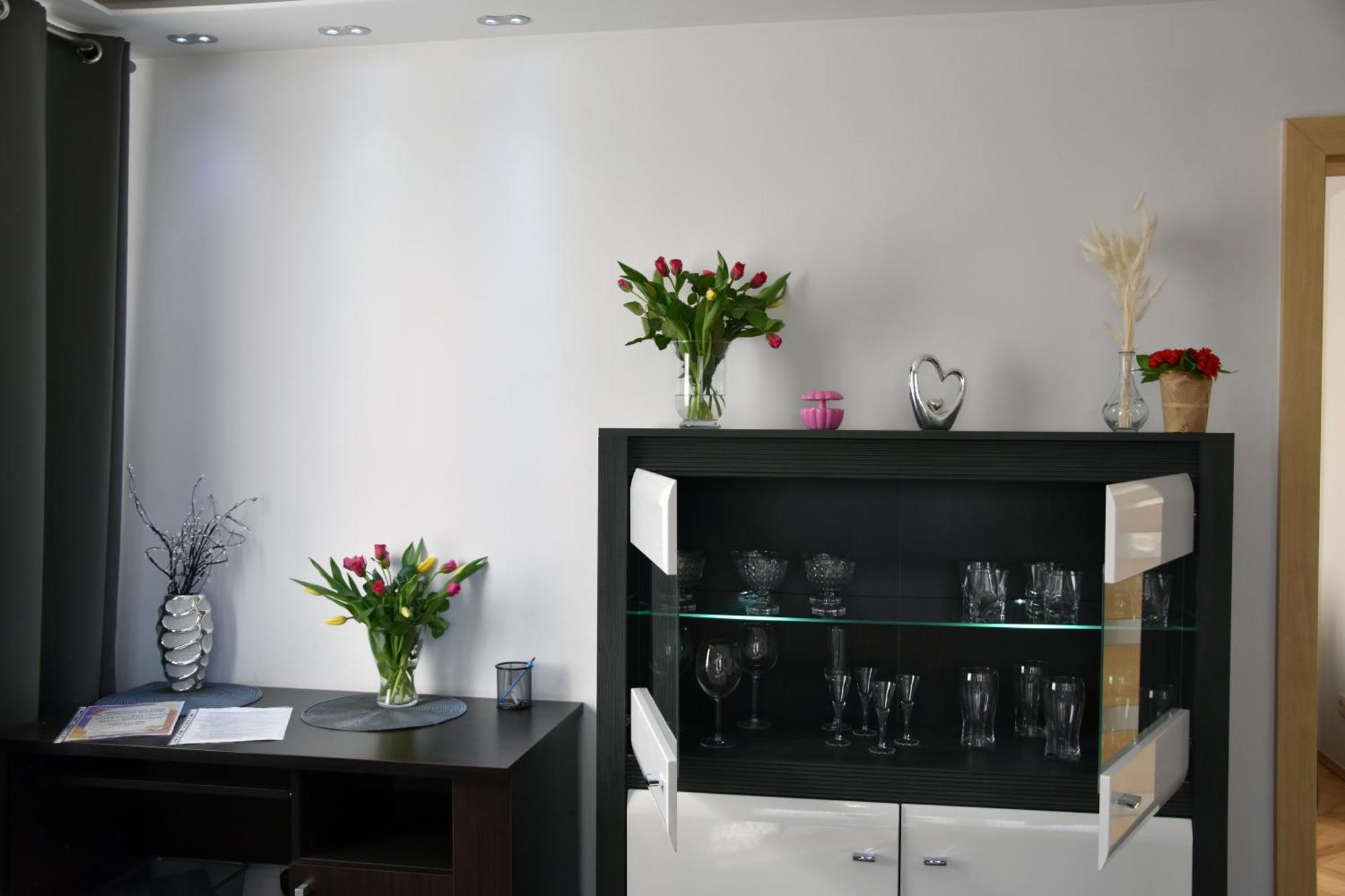 Apartament Night Premium Krakov Exteriér fotografie