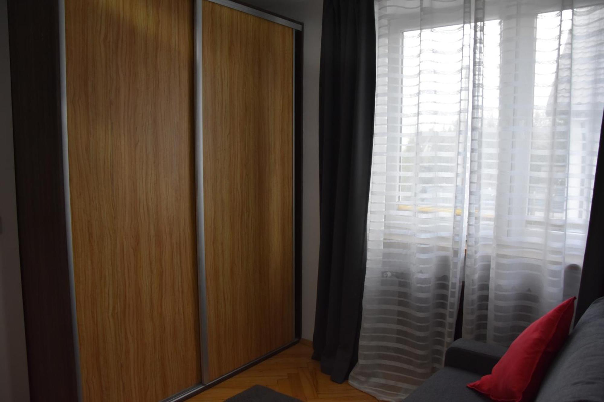 Apartament Night Premium Krakov Exteriér fotografie